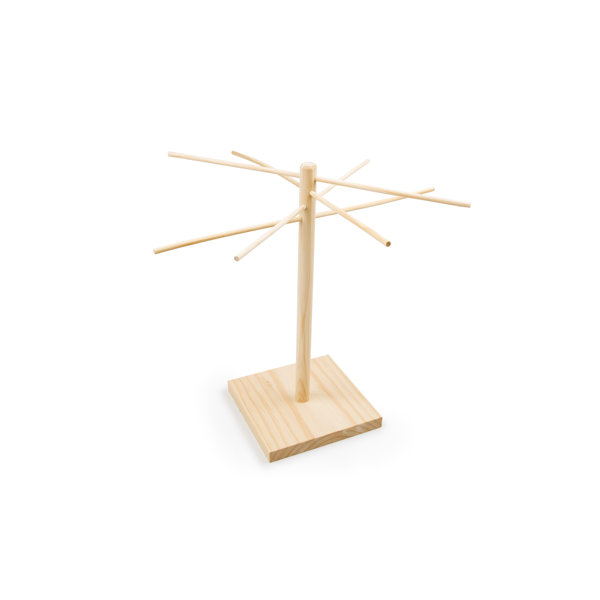 Fox Run Brands Fox Run Pasta Drying Rack, Wood Wayfair